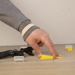 reglage pose carrelage colocamas